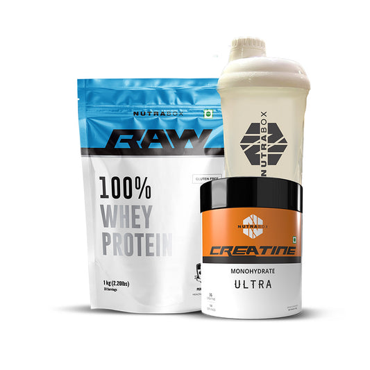The Raw Ultra Combo
