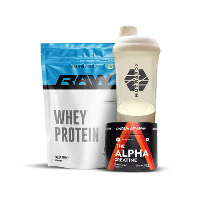 The Raw Alpha Combo