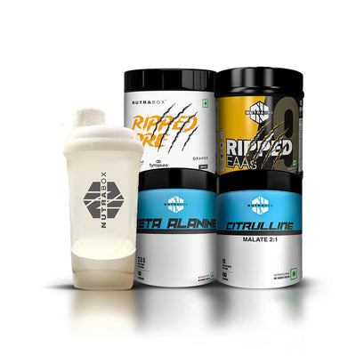 Rocket Fuel Combo