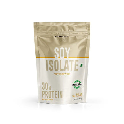 Soy Protein Isolate