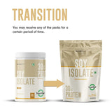 Soy Protein Isolate