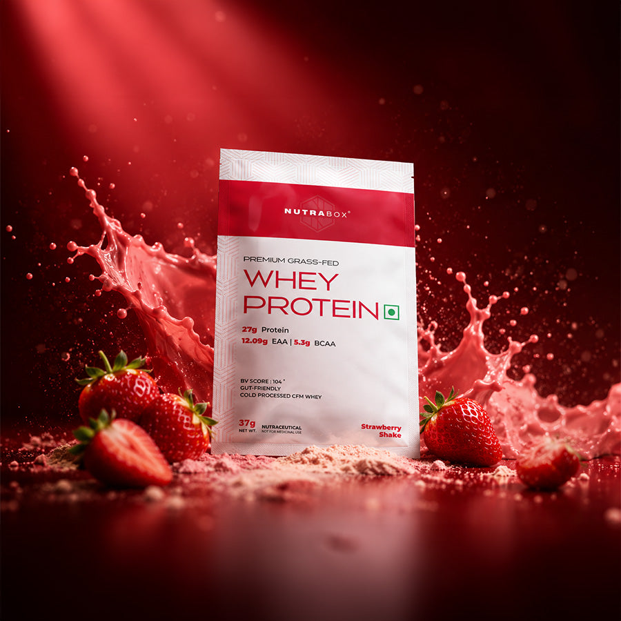 Strawberry Sachet