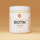 Whole food Plant based Biotin - Nutrabox India