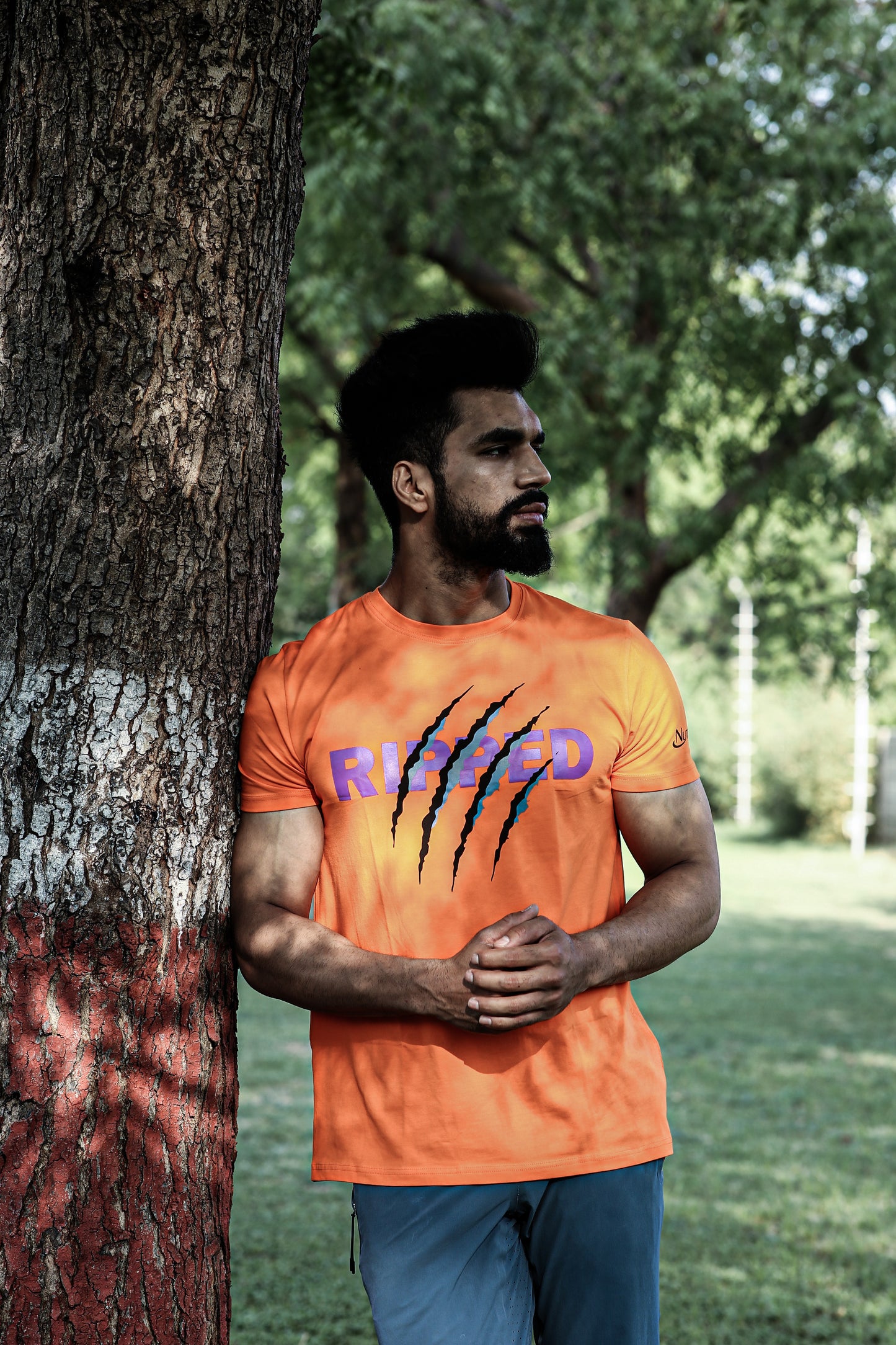 The Nutra-Fit Gym Wear - Nutrabox India