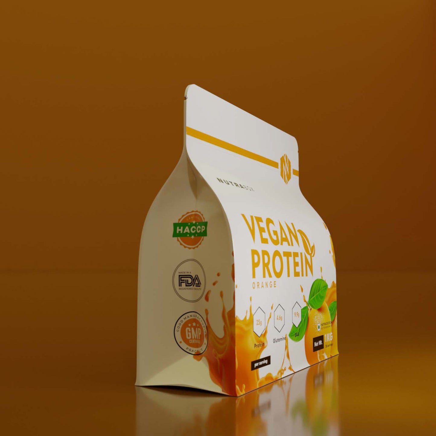 Nutrabox Vegan Protein