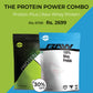 The protein Power Combo - Nutrabox India