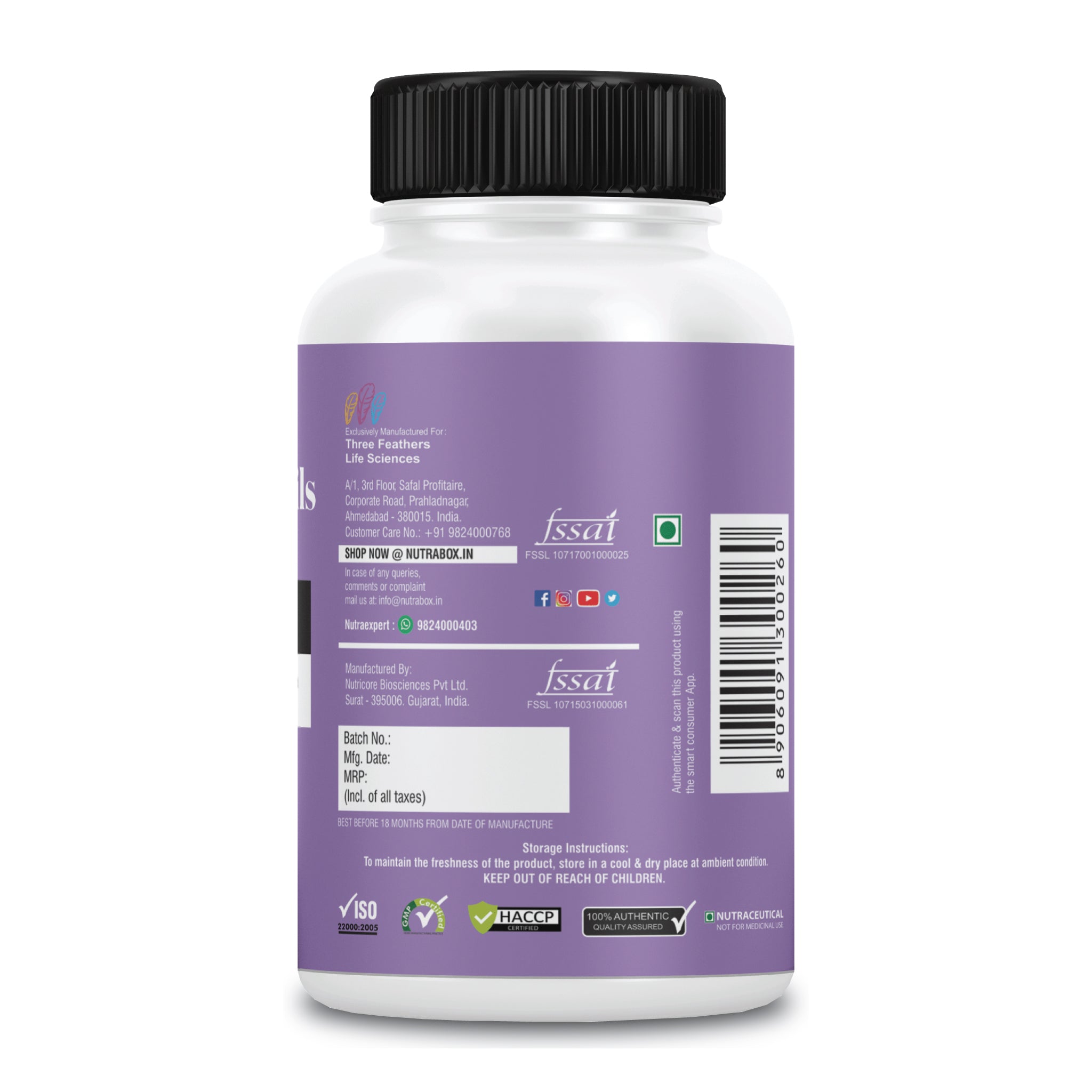 Lindens Biotin 10000mcg 90 Tablets Vitamin B7 High Strength d-Biotin  Supplement | eBay